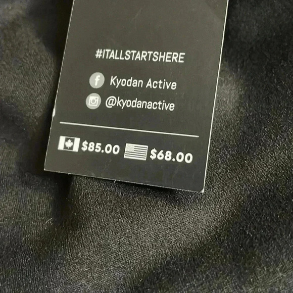 Kyodan active ultra-soft collection dress - Picture 7 of 8